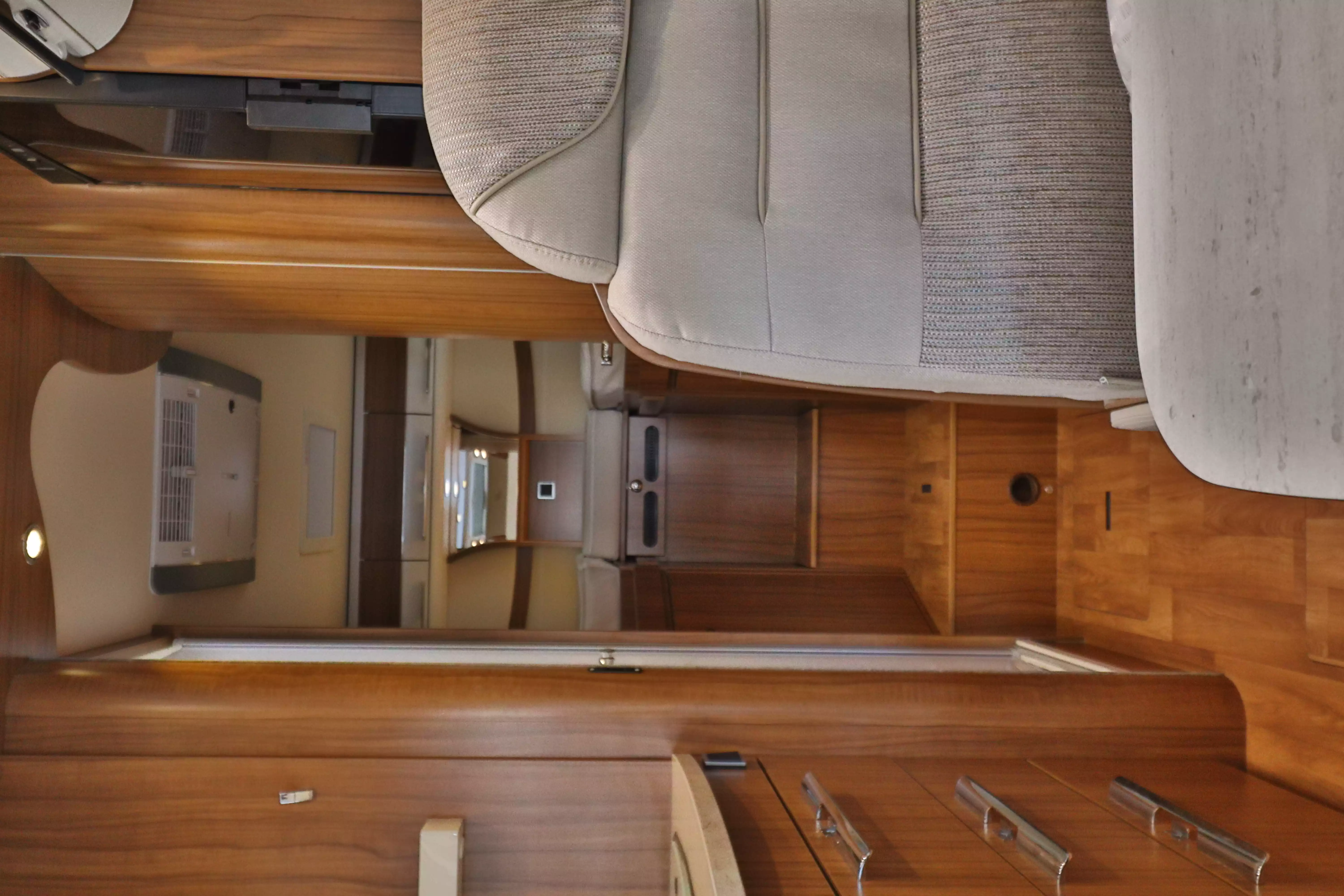 HYMER-ERIBA B 574 DL